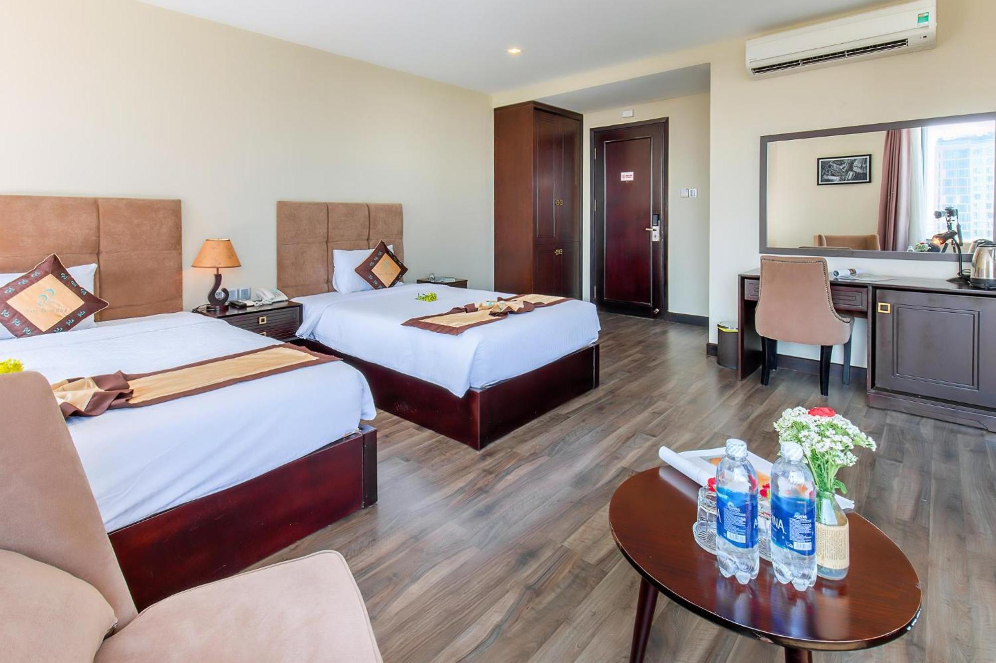 Aparthotel Ocean Haven Da Nang
